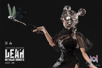 Beautiful Chemistry – 1/6 Leah Metallic Odonata Action Figure BC202521 (Licensed)