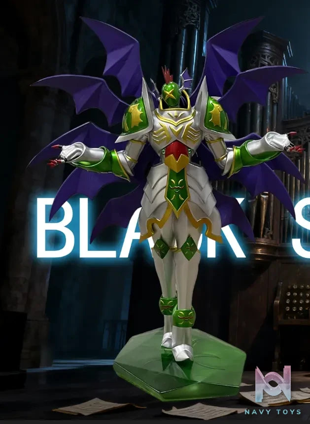 DJS Studio – Digimon Black Seraphimon