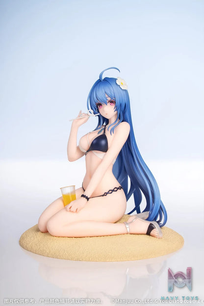Myethos – Azur Lane Helena Dazzling Ripple Ver. 1/8 Scale Figure (Licensed)