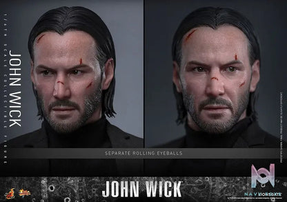HOTTOYS – Movie Masterpiece “John Wick” 1/6 John Wick MMS832 (Licensed)