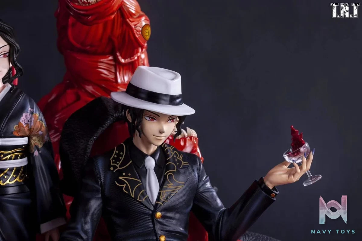 Kibutsuji Muzan - TNT Studio resin statue tnt studio anime figure