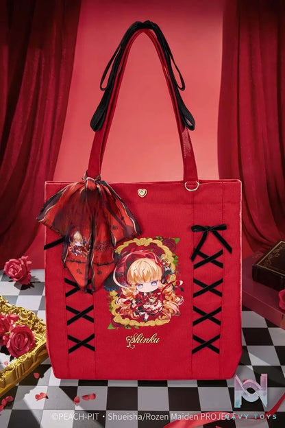 GSC – Rozen Maiden – Ribbon Series: Canvas Tote (Licensed)