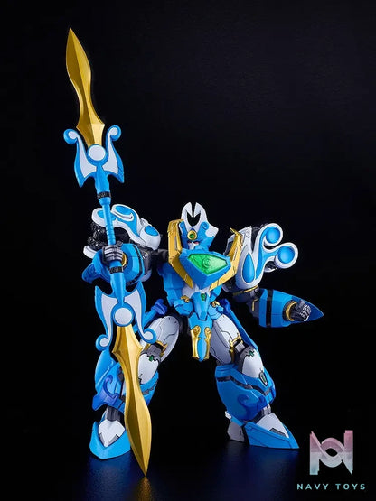GSC – MODEROID Mado King Granzort King’s Style Aquabeat Plastic Model (Licensed)