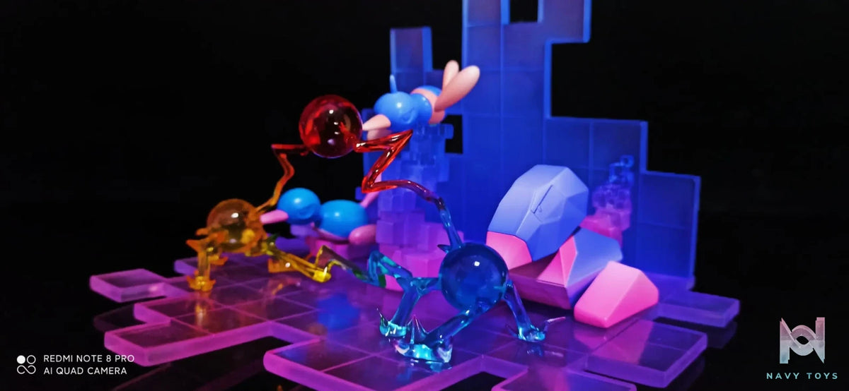 LM Studio – Pokémon Porygon Set