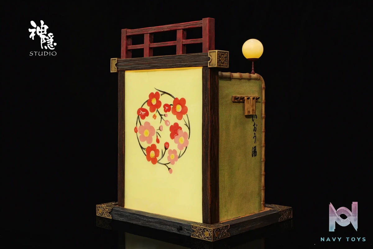 Shen Yin Studio – Encounter Series Lonely No Face Man Spirited Away