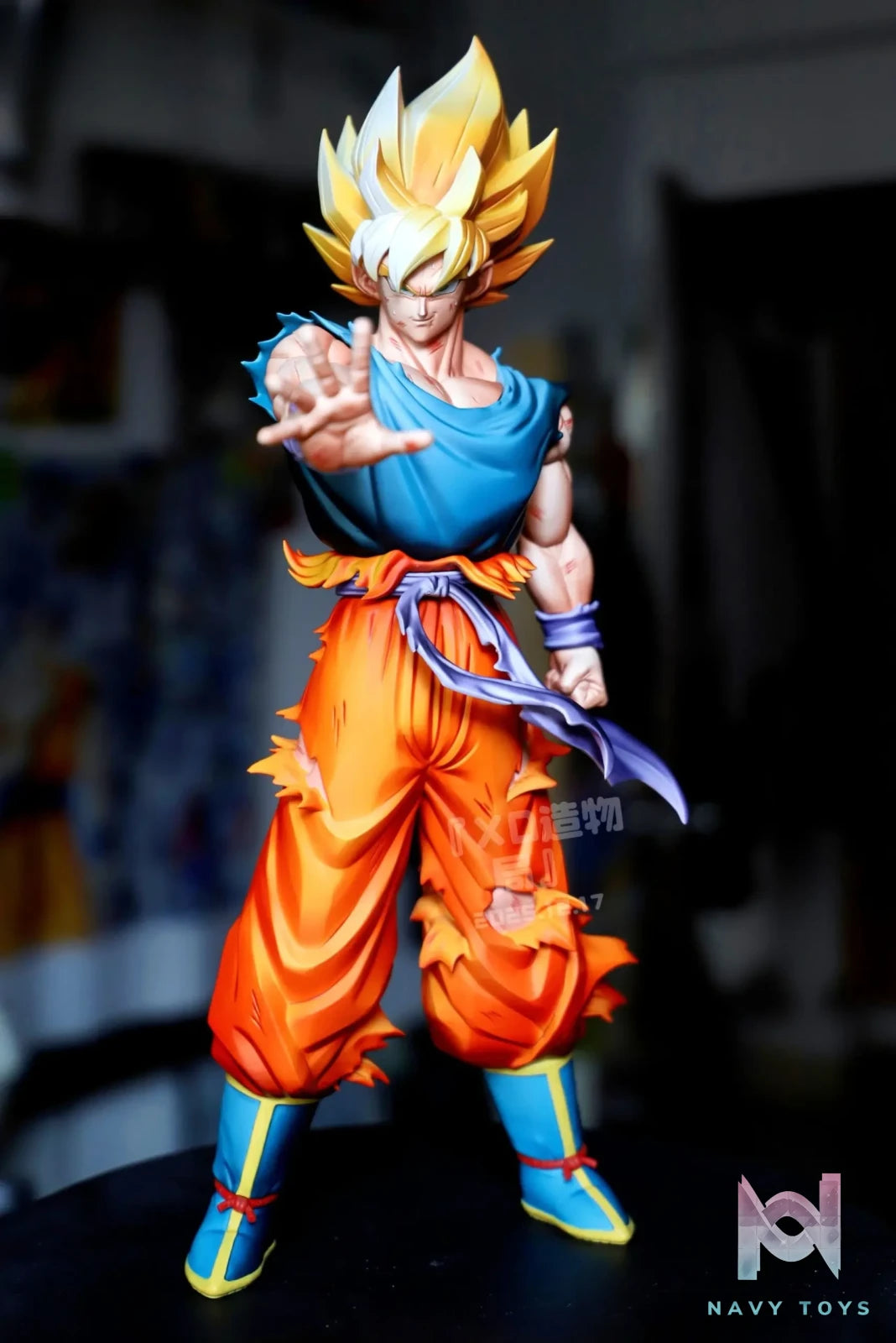 X.D Studio – Son Goku Dragon Ball