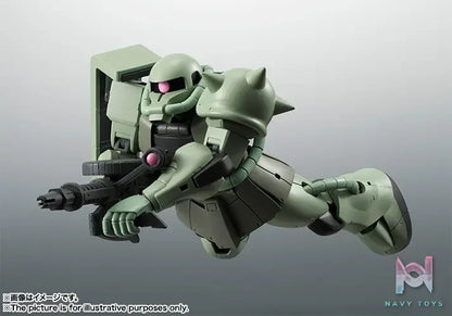 BANDAI – ROBOT Spirits SIDE MS MS-06 Mass Production Zaku ver. A.N.I.M.E. (Licensed)