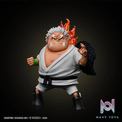 Yz Studio – One Piece Future Island Chapter 4 Seraphim S-Shark