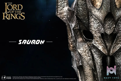 Panda Studio – Lord of the Rings Helm of Sauron