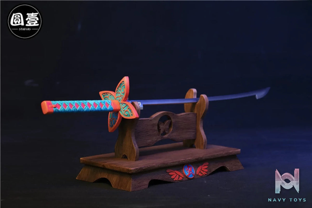 Yuan Yi Studio – Demon Slayer Nichirin Swords