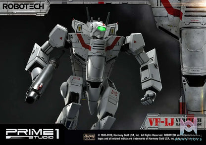 Prime 1 Studio – Premium Masterline Robotech VF-1J Officer’s Veritech Battloid Mode PMRT-05 (Licensed)