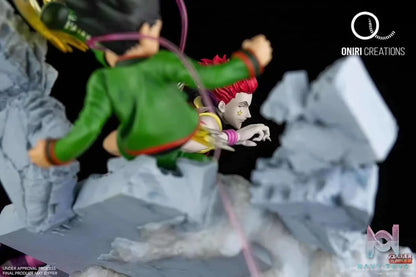Oniri Creations – HUNTER×HUNTER Hisoka Morow vs. GON FREECSS
