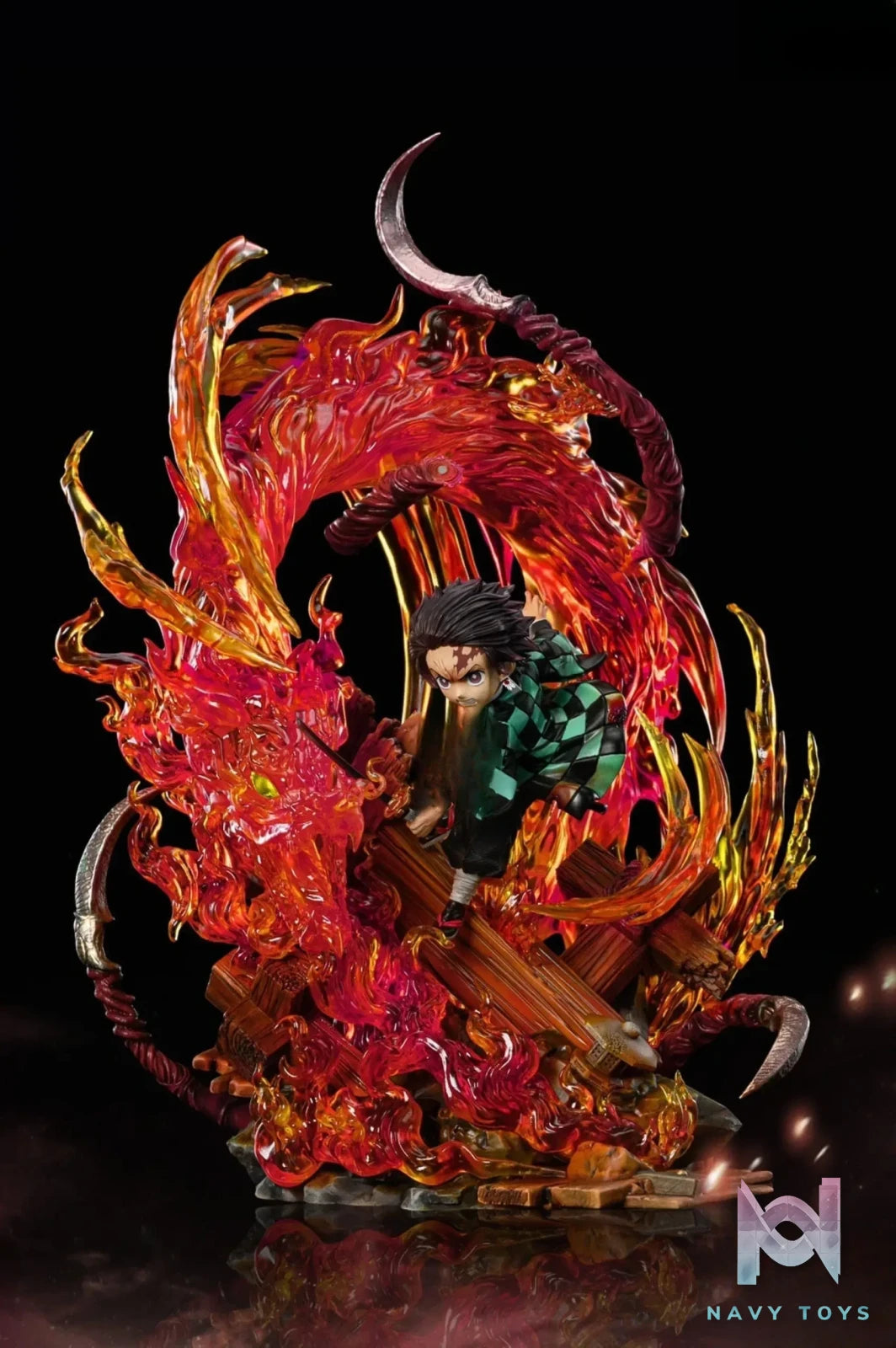 G5 Studio – Sun Breathing Kamado Tanjiro