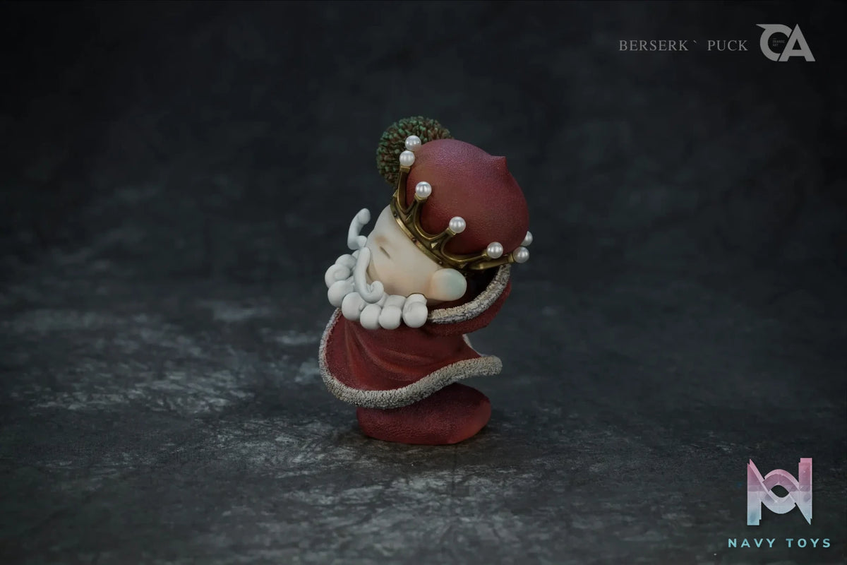Orange Art Studio – Berserk Puck
