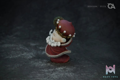 Orange Art Studio – Berserk Puck