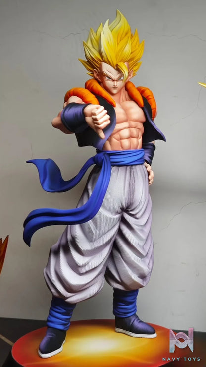 WJT Studio – Gogeta X Vegito Dragon Ball