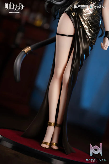 Myethos – Arknights Schwarz Dress VER (Licensed)
