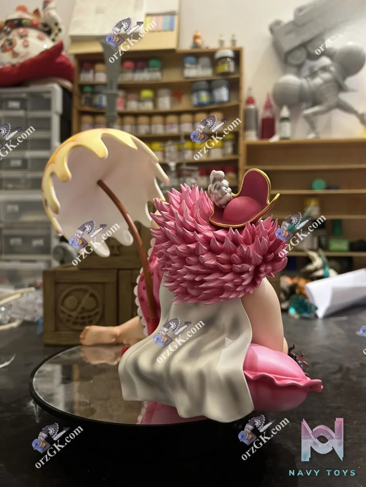 BT Studio – One Piece Big Mom Charlotte Linlin