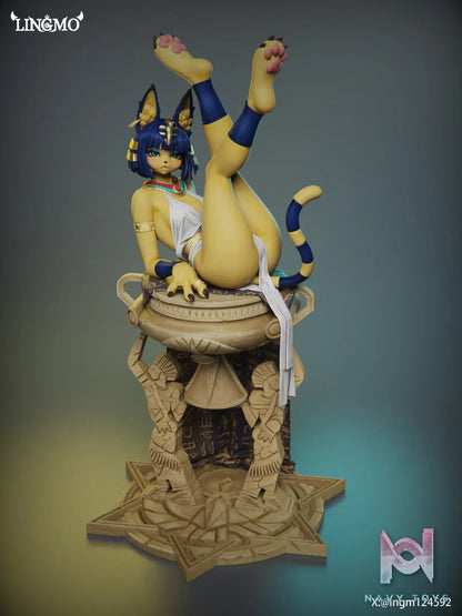 Spirit Demon Studio – Animal Crossing: New Horizons Ankha