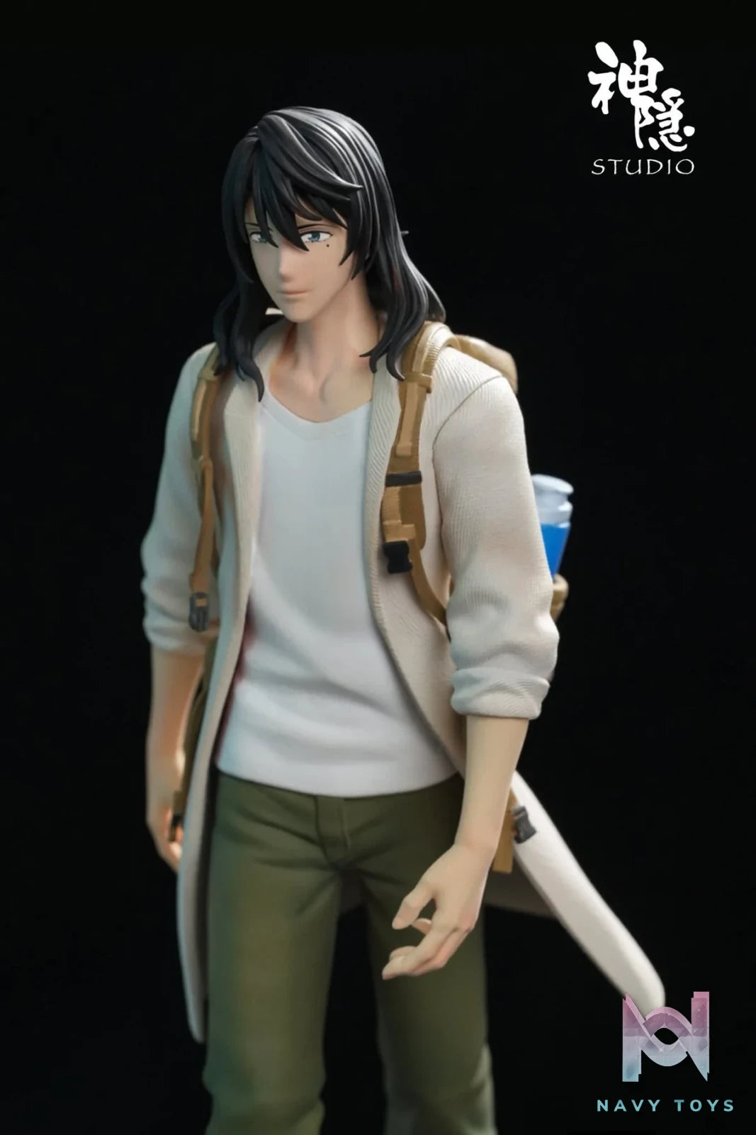 The Crossroads Before Goodbye resin statue shenyin studio anime figure