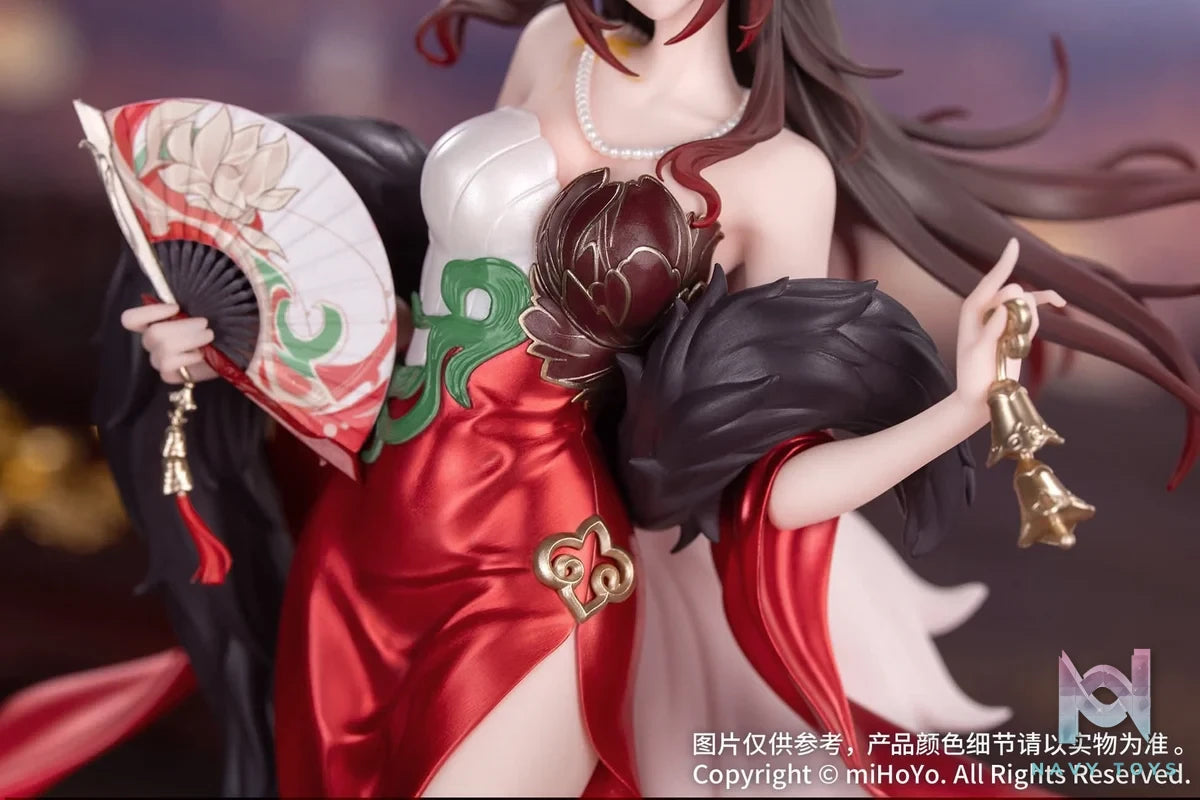 Tingyun resin statue Myethos Studio anime figure
