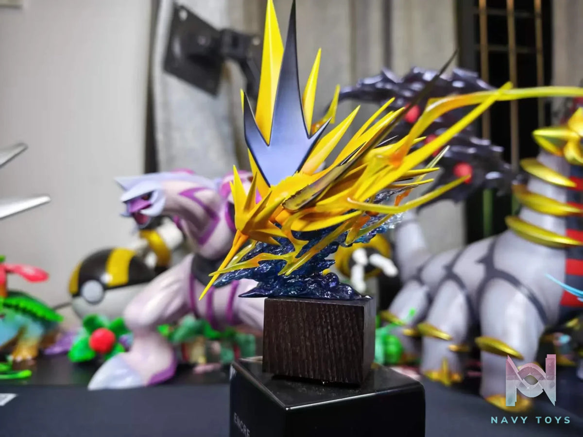 Duan Zao Jiang Studio – Articuno X Zapdos Pokémon