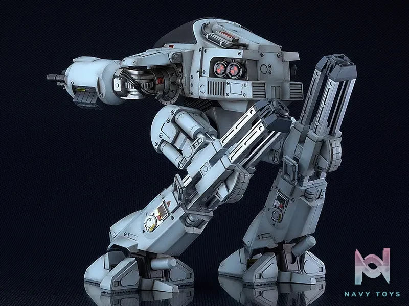 GSC – MODEROID RoboCop ED-209 Plastic Model (Licensed)