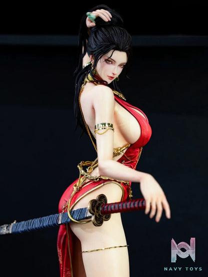 Three Artisan Studio – MYSTIC LADY MATURE Series No. 3 Zhu Que 1/4 Statue (Licensed)
