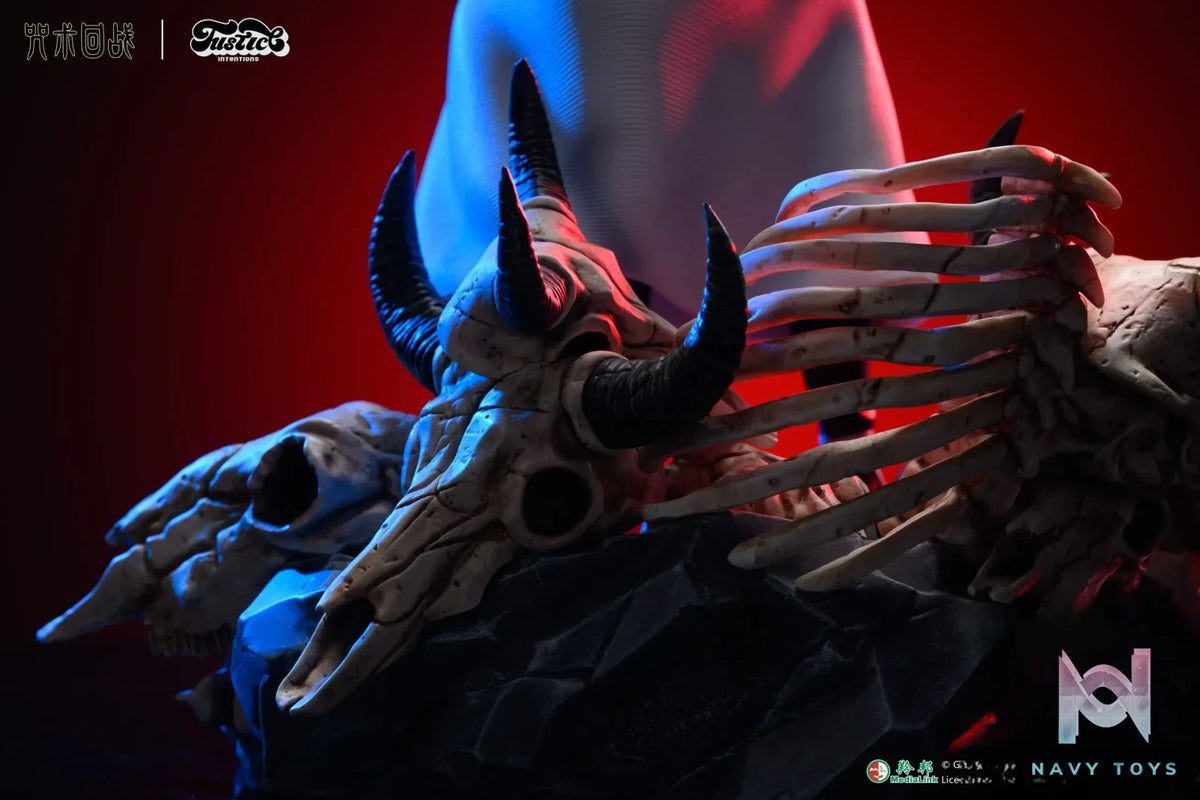 Justice Intentions Studio – Jujutsu Kaisen Ryomen Sukuna (Licensed)