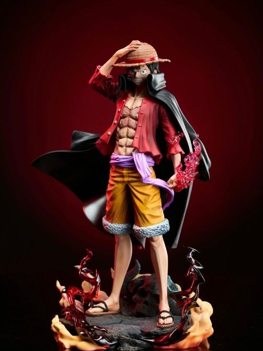 Monkey D Luffy - One Piece - Man Zang Studio