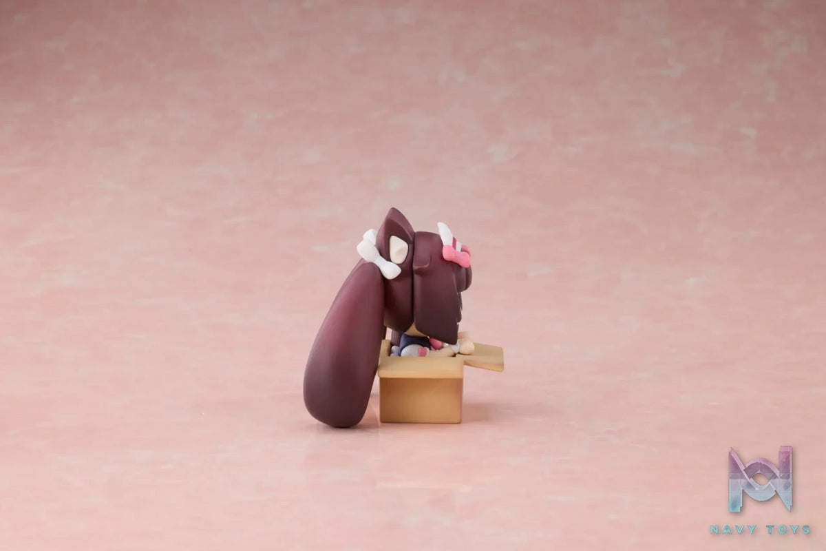 MAGI ARTS – Nekopara Chocola and Vanilla Chibi XL Version (Licensed)