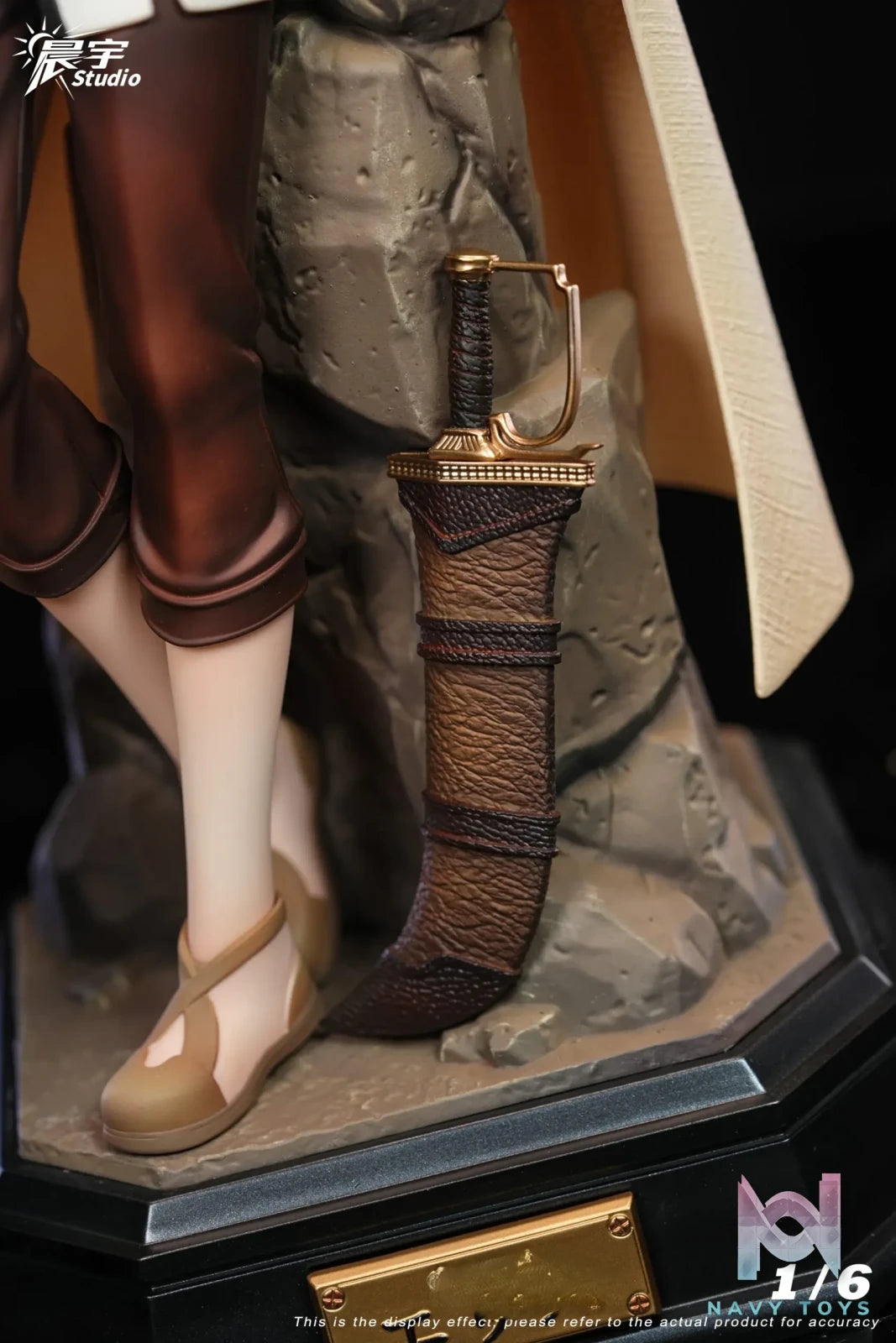 Chen Yu Studio – Eris Boreas Greyrat Vigil Across Parting Mushoku Tensei: Jobless Reincarnation