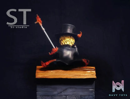 ST Studio – One Piece Sabo on the Roof