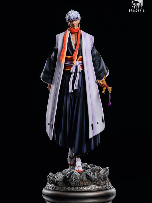 Shihouin Chika - Bleach - Mountain Studio resin statue Mountain Studio anime figure