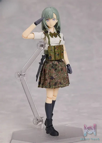 Tomytec – figma LittleArmory Ena Toyosaki ver.1.5 (Licensed)
