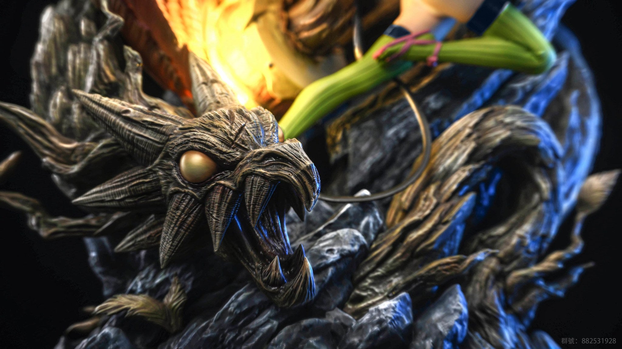 Mitsuri - U King Studio resin statue u king studio anime figure