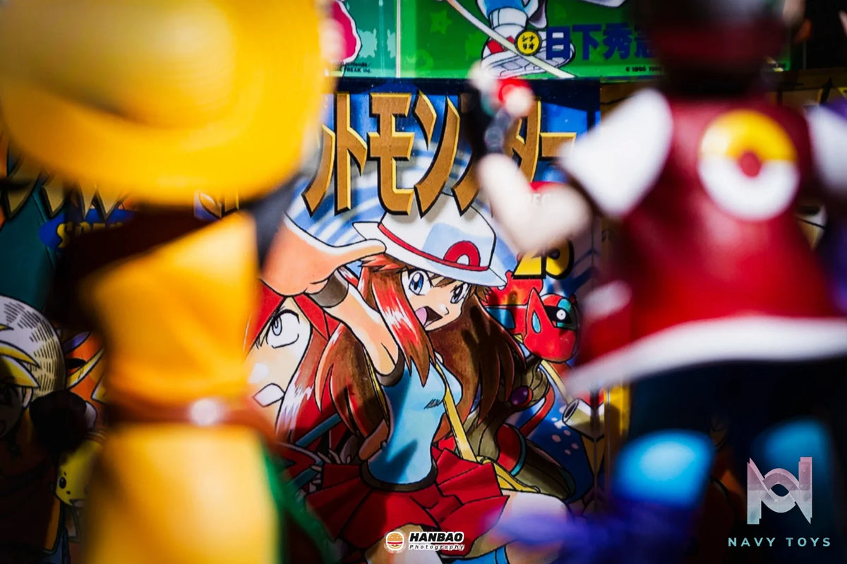 Pokemon Time Sa1tan Studio – PokéSpe Cover Fridge Magnet Pokémon