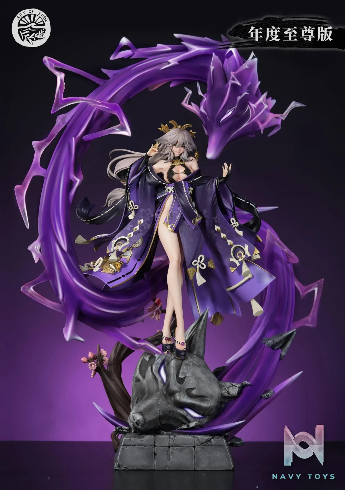 Art of EDEN Studio – Genshin Impact Yae Miko