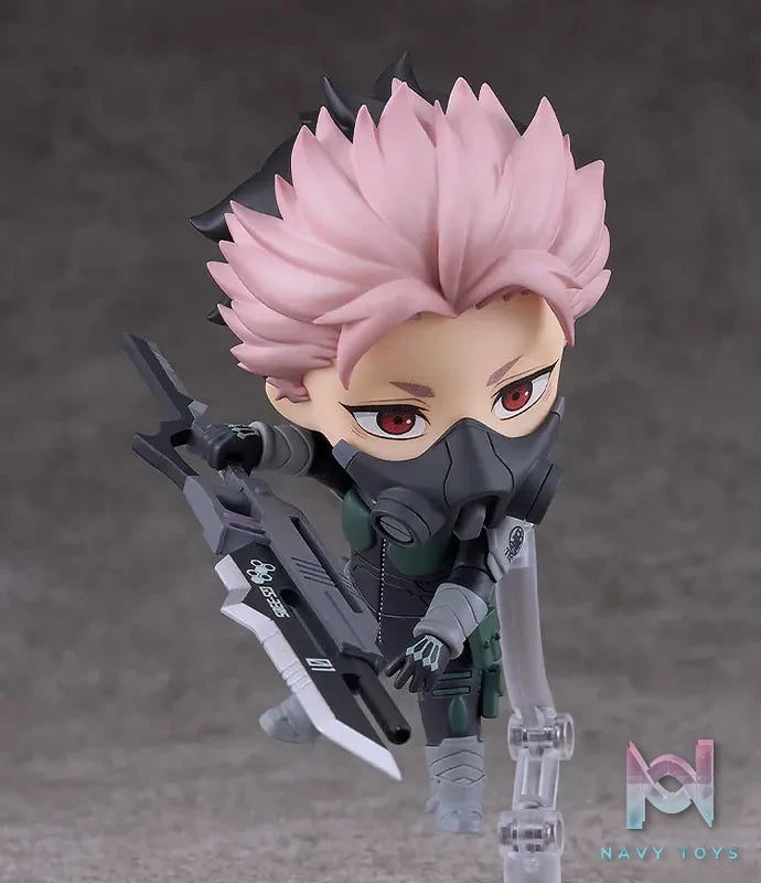 GSC – Nendoroid Kaiju No. 8 Gen Narumi (Licensed)