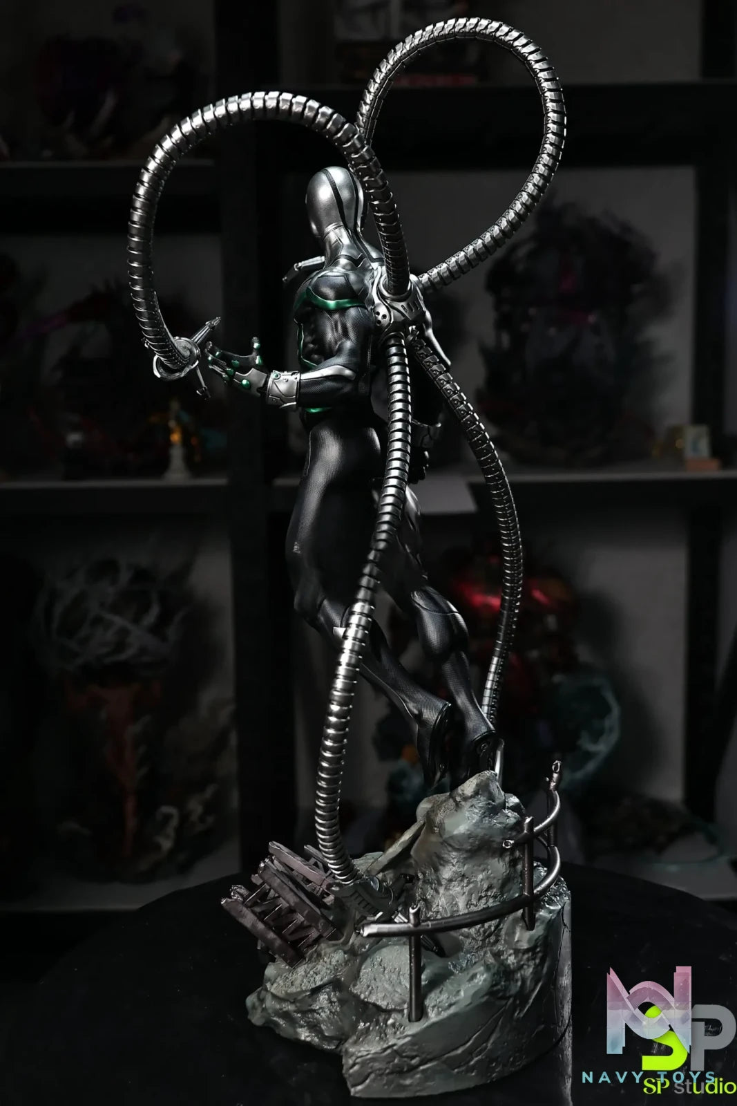 SP Studio – Spider Man Superior Octopus Marvel