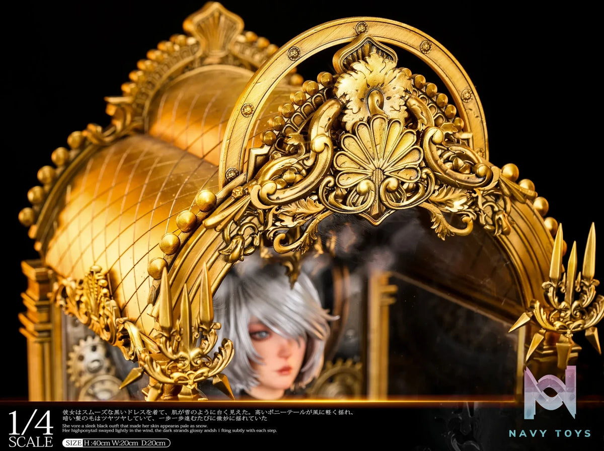 MATRIX Studio – NIER/2B NieR Automata