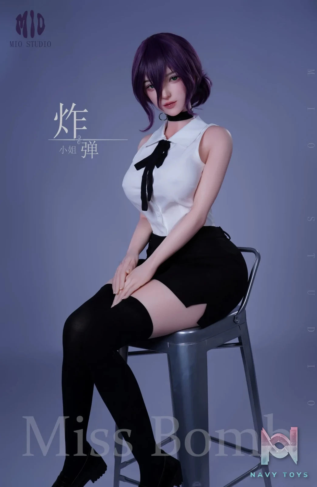 MIO Studio – **** Miss Bomb ********​****