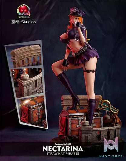 Nectarina Studios – One Piece Straw Hat Pirates Nami