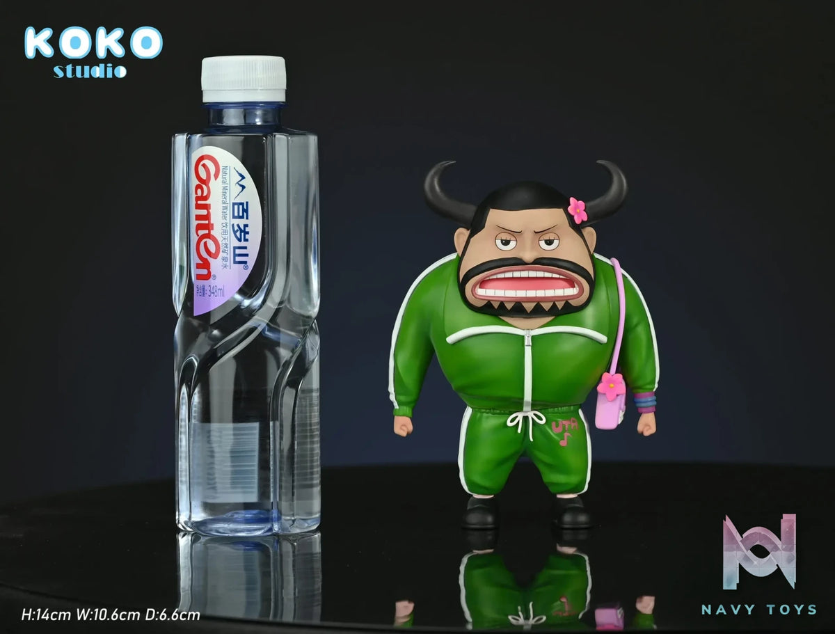 KoKo Studio – One Piece Blueno
