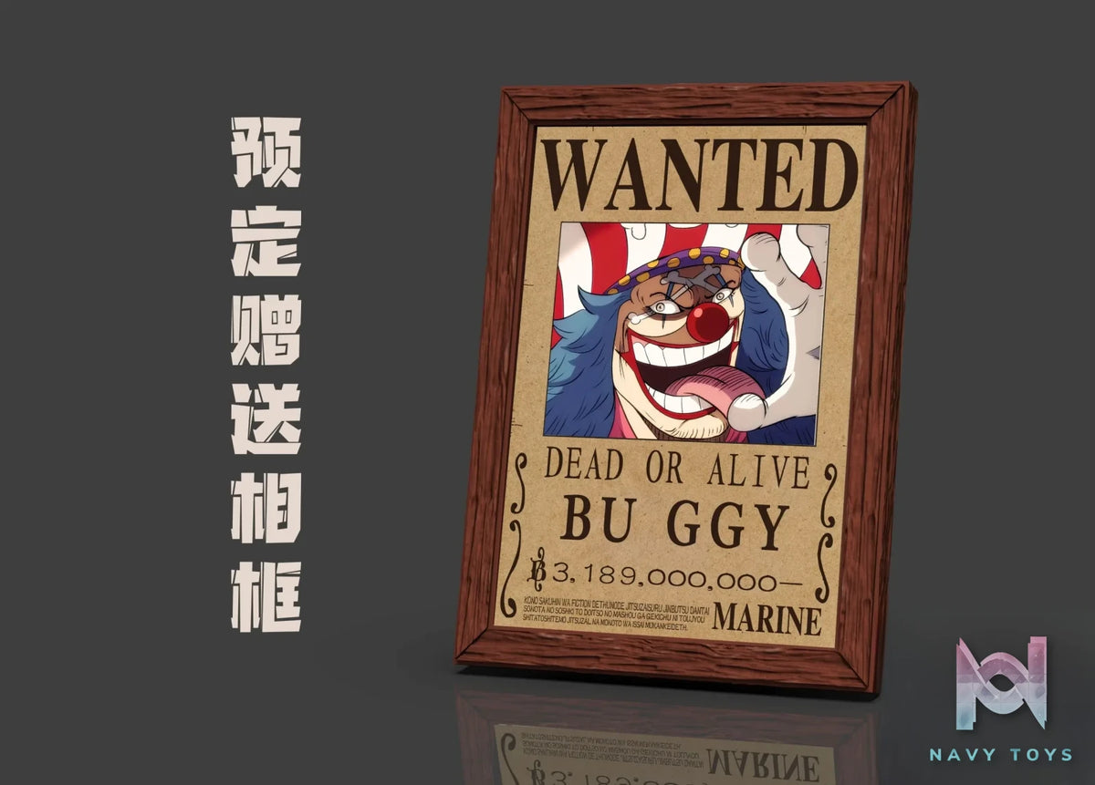 A+ Studio – One Piece CROSS GUILD Sixth Edition Yonko Buggy
