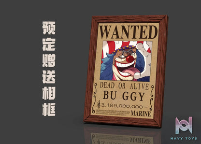 A+ Studio – One Piece CROSS GUILD Sixth Edition Yonko Buggy
