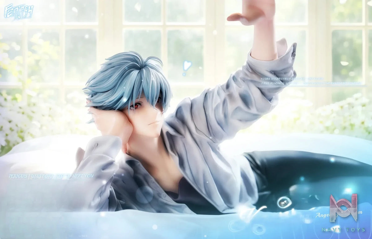 FANTASY Studio – Kaworu Nagisa Neon Genesis Evangelion
