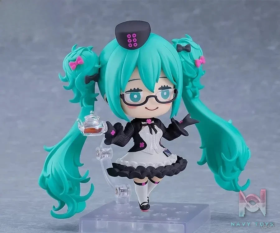 GSC – Nendoroid Hatsune Miku Glasses x Cafe Ver. (Licensed)