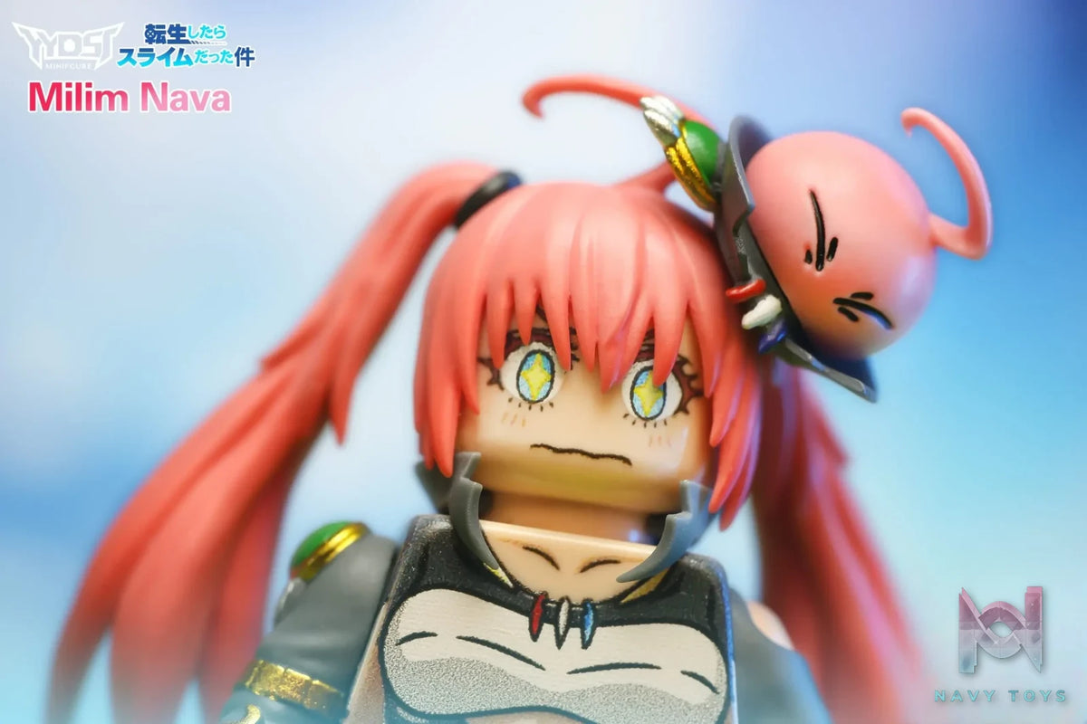 YYDSJ Studio – That Time I Got Reincarnated as a Slime Milim Nava