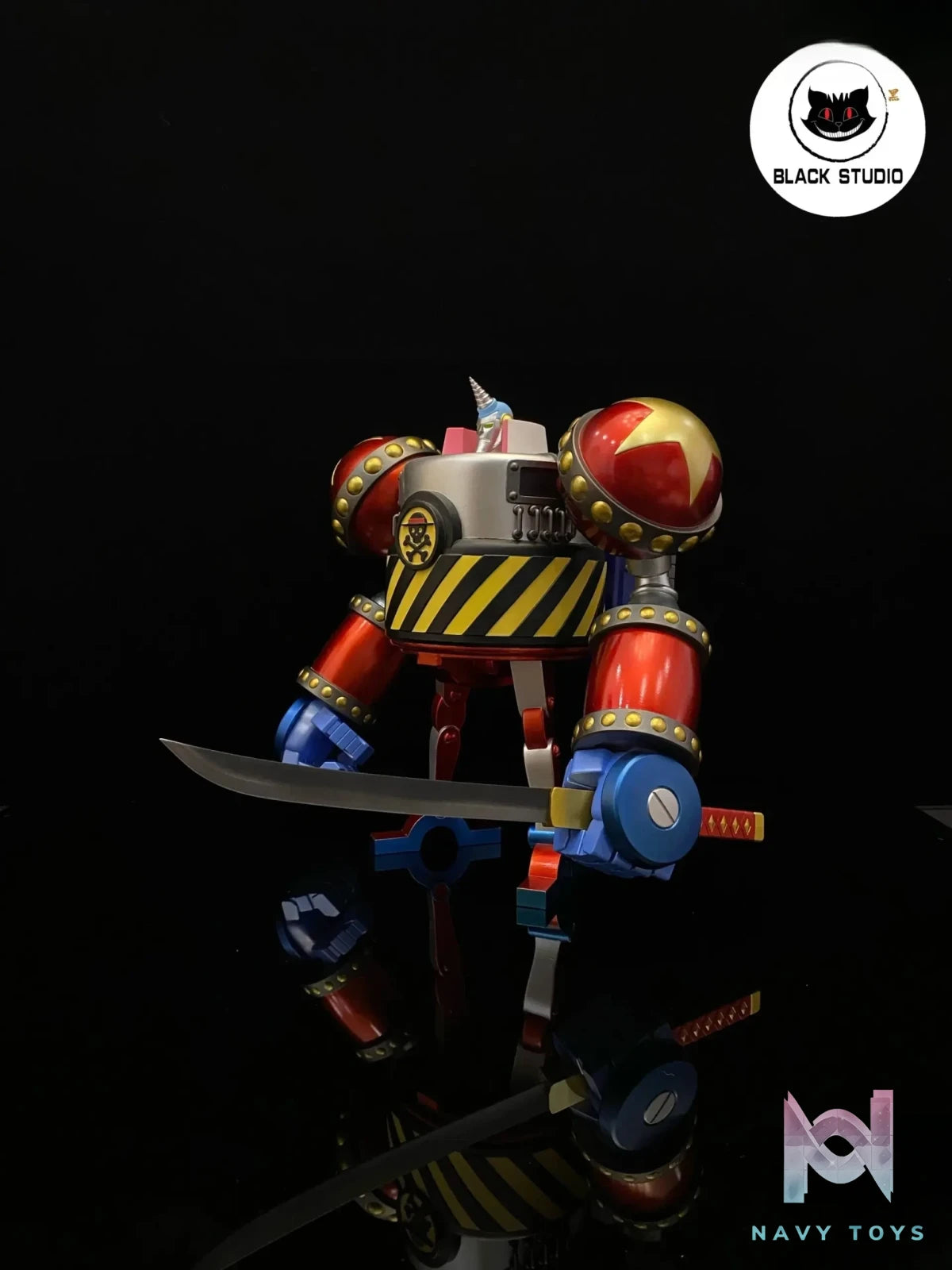 Black Studio – General Franky